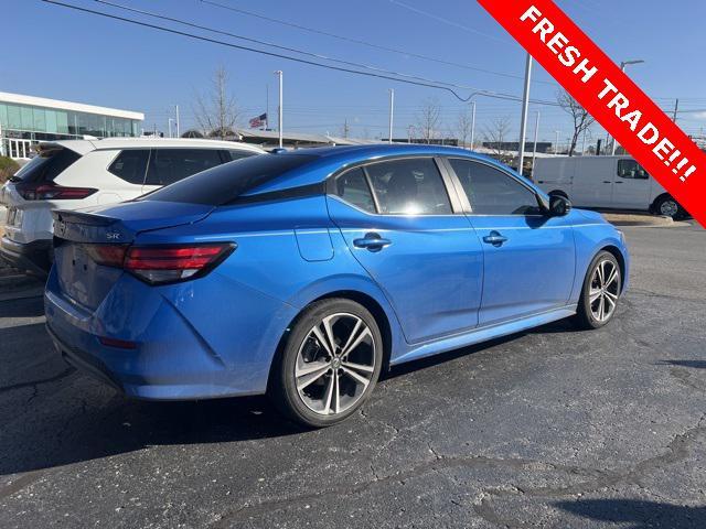 used 2023 Nissan Sentra car, priced at $20,499