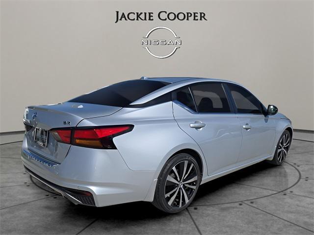 used 2022 Nissan Altima car, priced at $23,163