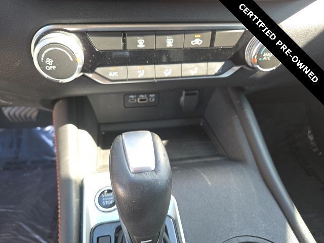 used 2022 Nissan Altima car, priced at $22,624
