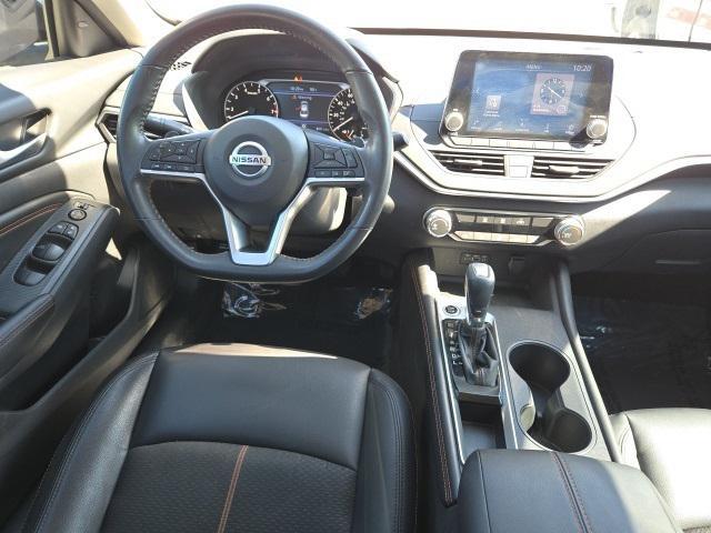 used 2022 Nissan Altima car, priced at $23,163