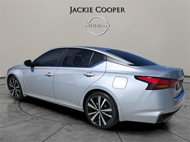 used 2022 Nissan Altima car, priced at $23,163