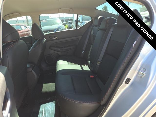 used 2022 Nissan Altima car, priced at $22,624