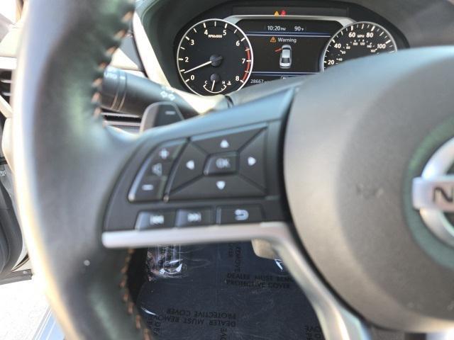 used 2022 Nissan Altima car, priced at $23,163