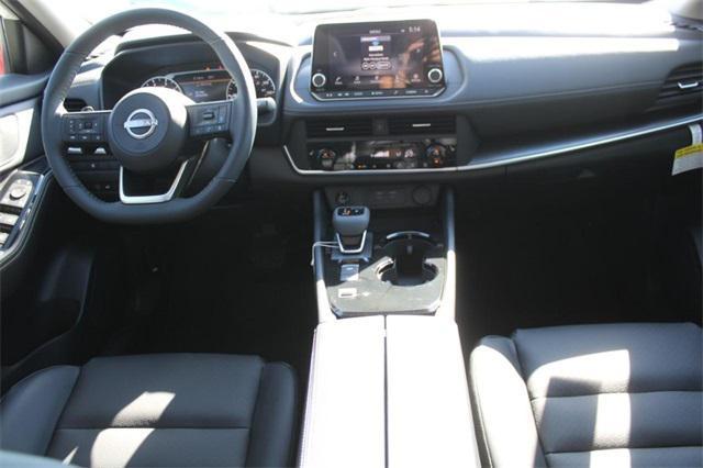 new 2024 Nissan Rogue car, priced at $32,908