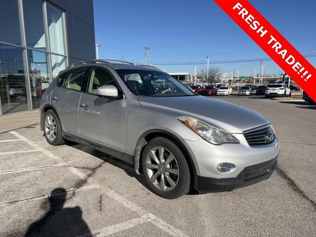 used 2008 INFINITI EX35 car, priced at $9,000