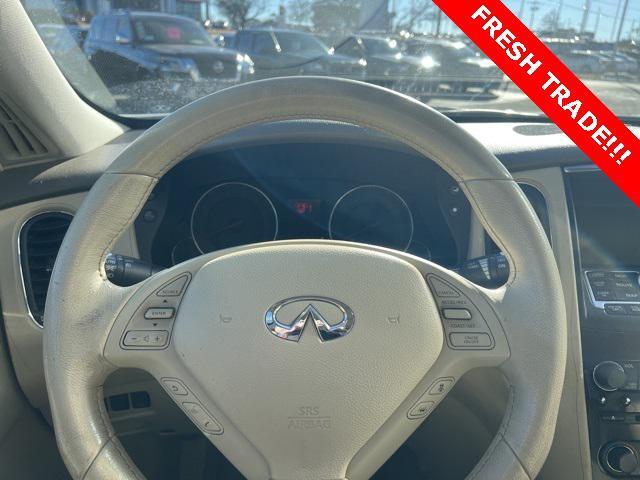 used 2008 INFINITI EX35 car, priced at $9,000