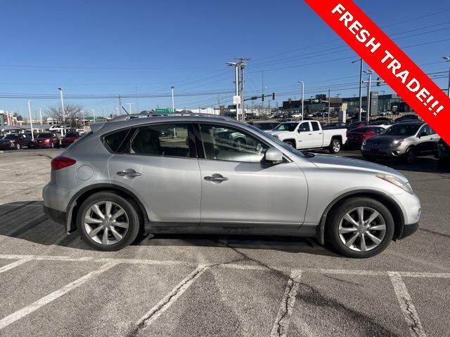 used 2008 INFINITI EX35 car, priced at $9,000