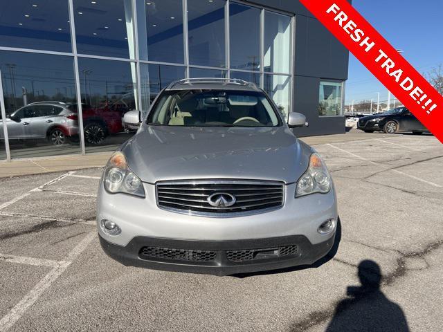 used 2008 INFINITI EX35 car, priced at $9,000