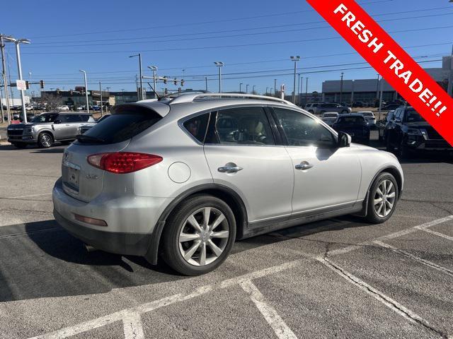 used 2008 INFINITI EX35 car, priced at $9,000