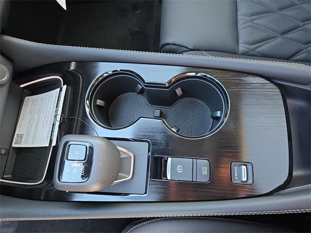 new 2025 Nissan Rogue car, priced at $40,913