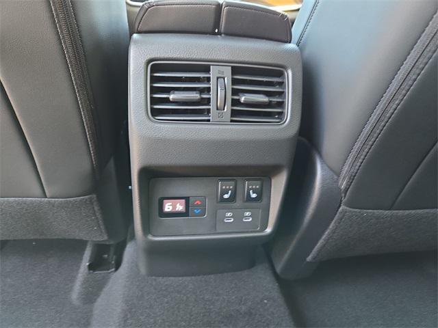 new 2025 Nissan Rogue car, priced at $40,913