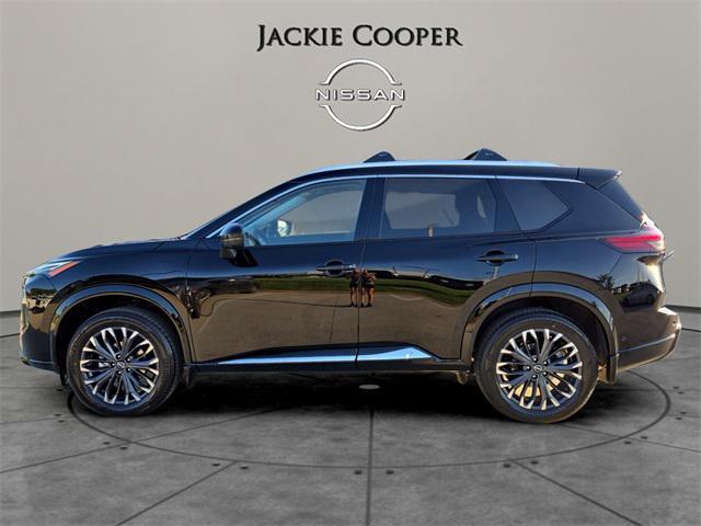 new 2025 Nissan Rogue car, priced at $40,913
