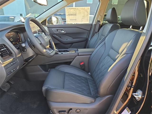 new 2025 Nissan Rogue car, priced at $40,913