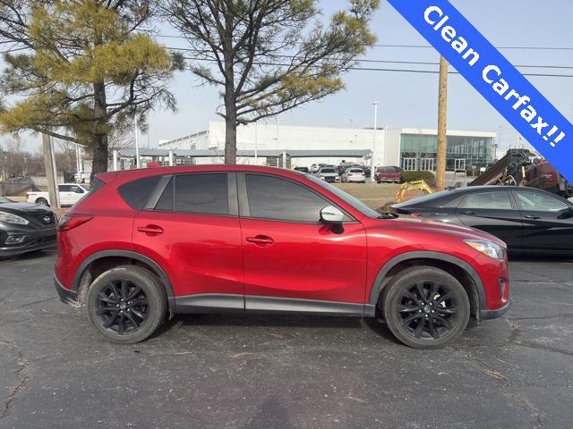 used 2015 Mazda CX-5 car, priced at $9,761