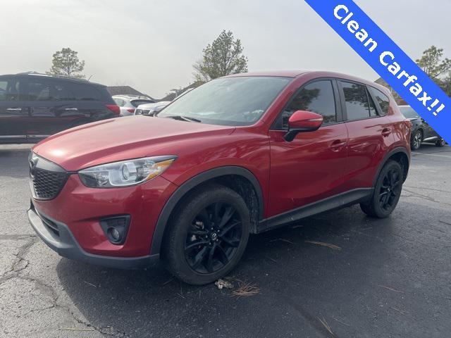 used 2015 Mazda CX-5 car, priced at $9,761