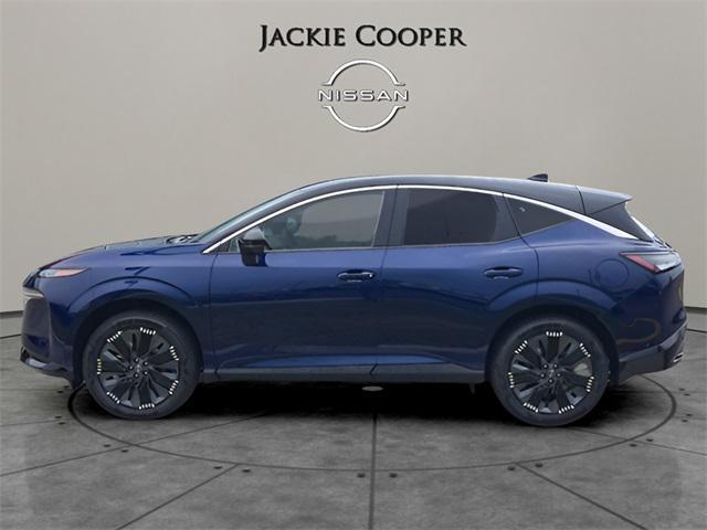 new 2025 Nissan Murano car, priced at $51,871