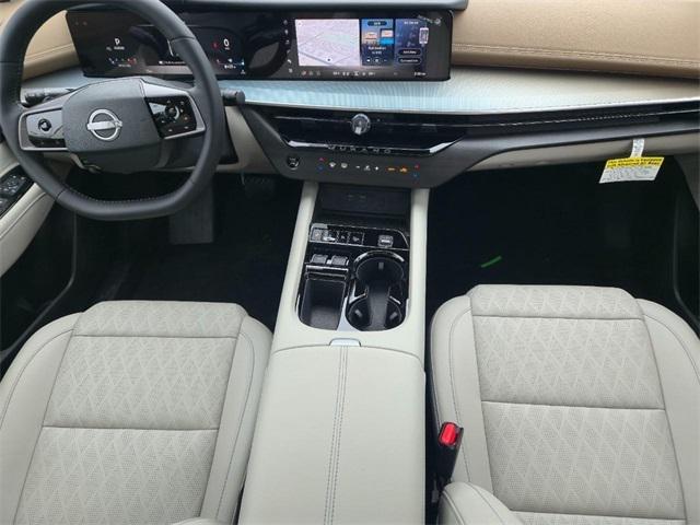 new 2025 Nissan Murano car, priced at $51,871