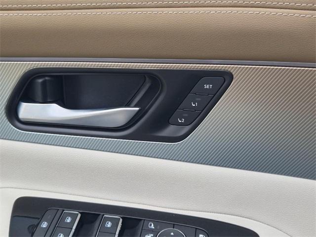 new 2025 Nissan Murano car, priced at $51,871