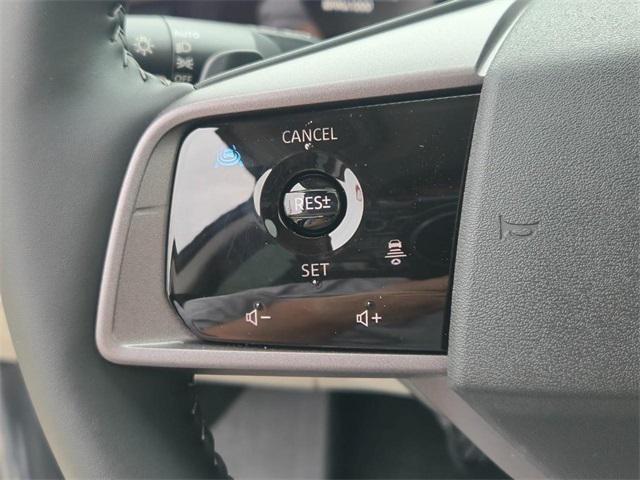 new 2025 Nissan Murano car, priced at $51,871