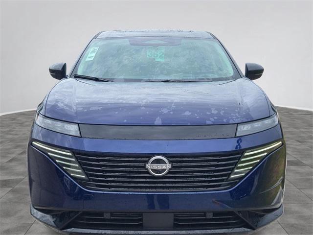 new 2025 Nissan Murano car, priced at $51,871