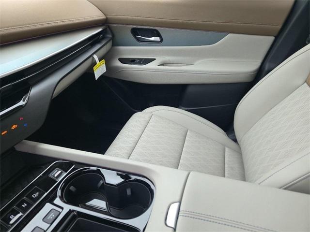 new 2025 Nissan Murano car, priced at $51,871
