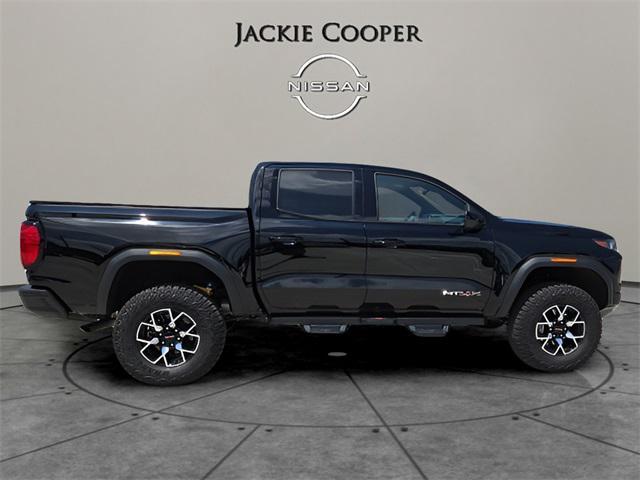 used 2024 GMC Canyon car, priced at $52,558