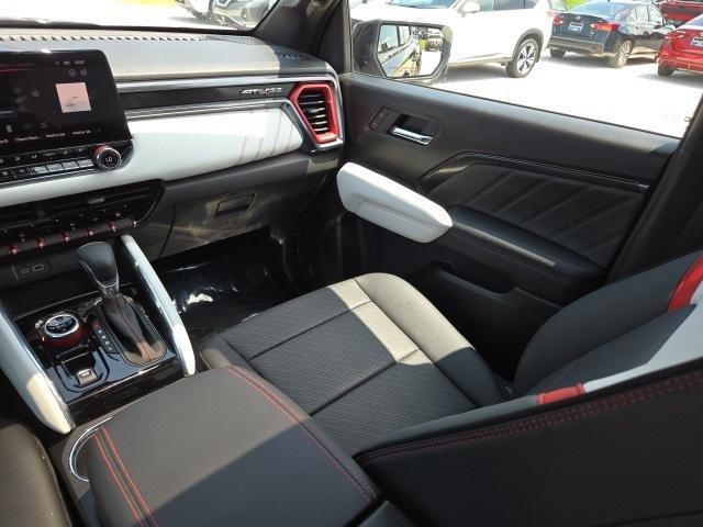 used 2024 GMC Canyon car, priced at $52,558