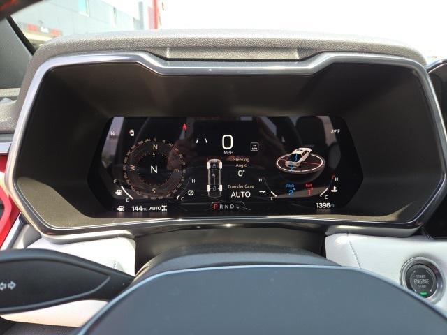 used 2024 GMC Canyon car, priced at $52,558