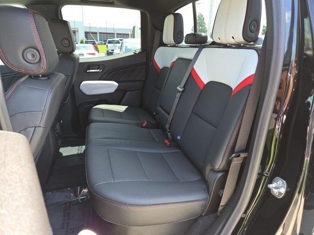 used 2024 GMC Canyon car, priced at $52,558
