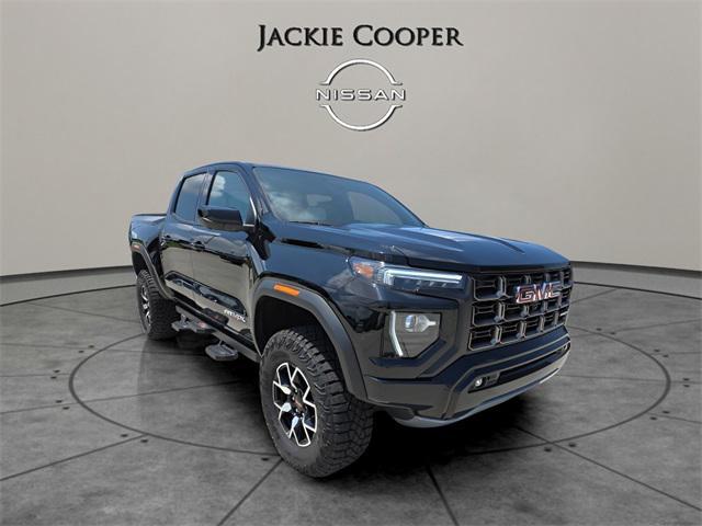 used 2024 GMC Canyon car, priced at $52,558