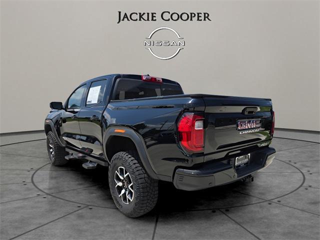 used 2024 GMC Canyon car, priced at $52,558