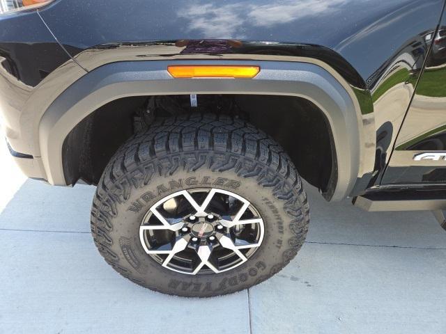 used 2024 GMC Canyon car, priced at $52,558