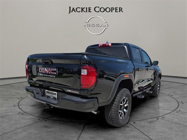 used 2024 GMC Canyon car, priced at $52,558