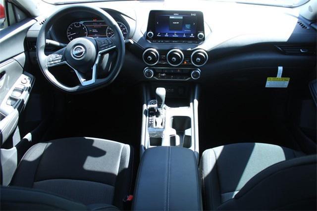 new 2024 Nissan Sentra car, priced at $22,953