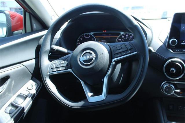 new 2024 Nissan Sentra car, priced at $22,953
