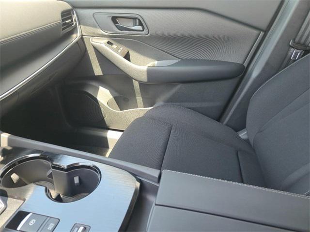 new 2025 Nissan Rogue car, priced at $30,492