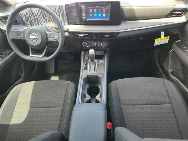 new 2025 Nissan Kicks car, priced at $23,745