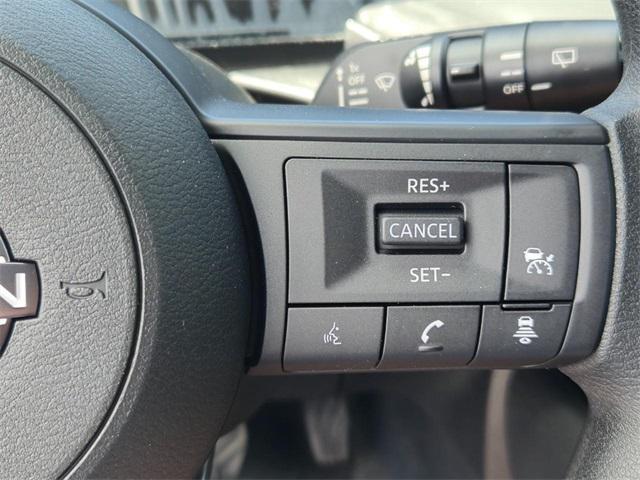 new 2025 Nissan Kicks car, priced at $23,745