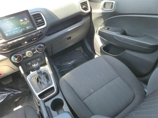 used 2024 Hyundai Venue car, priced at $17,994