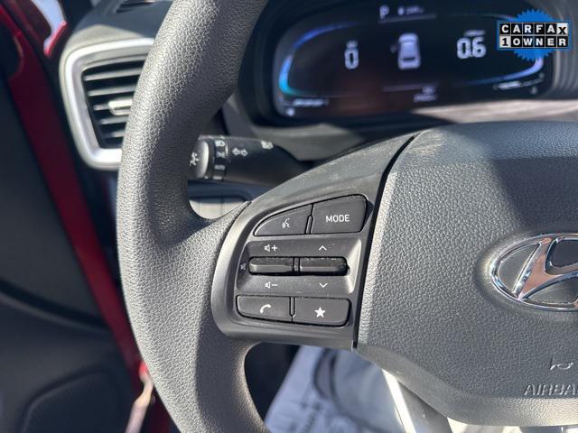used 2024 Hyundai Venue car, priced at $18,277
