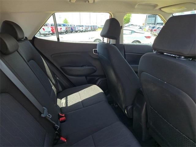 used 2024 Hyundai Venue car, priced at $17,994