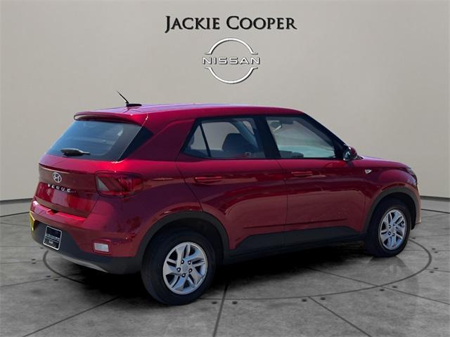 used 2024 Hyundai Venue car, priced at $17,994