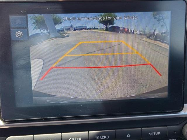 used 2024 Hyundai Venue car, priced at $19,500