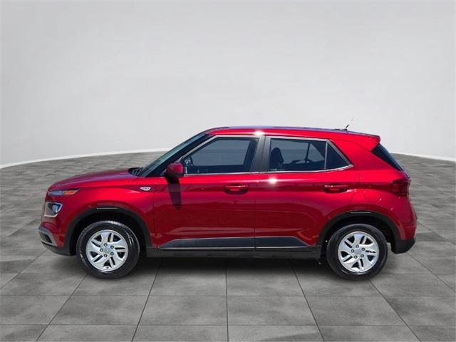 used 2024 Hyundai Venue car, priced at $19,500