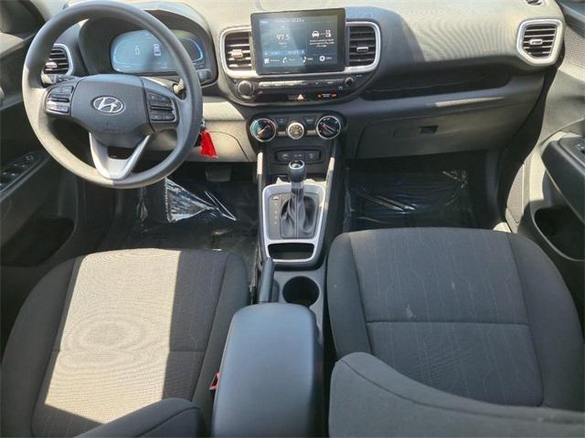 used 2024 Hyundai Venue car, priced at $17,994