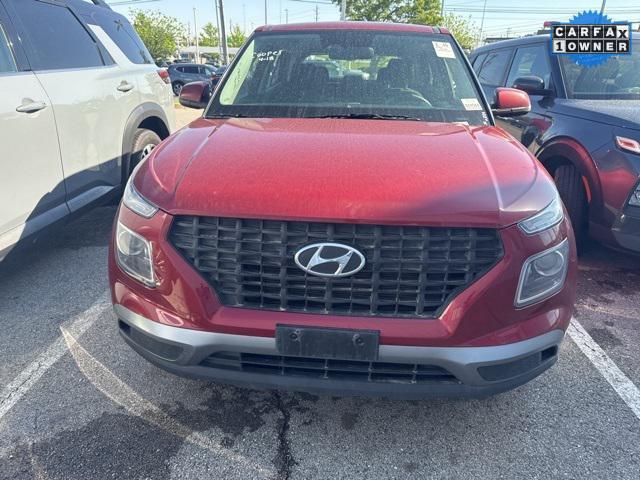 used 2024 Hyundai Venue car, priced at $18,277