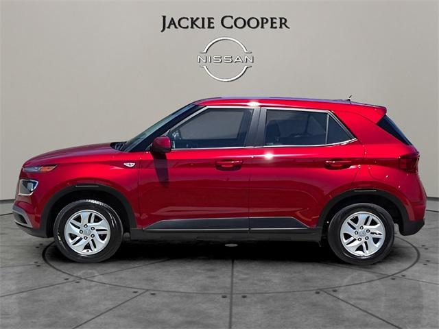used 2024 Hyundai Venue car, priced at $17,994
