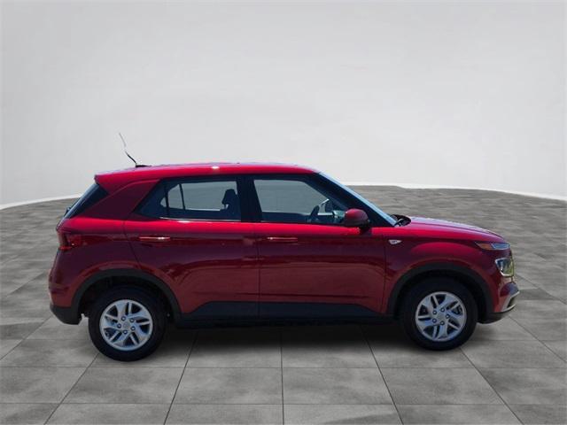 used 2024 Hyundai Venue car, priced at $19,500