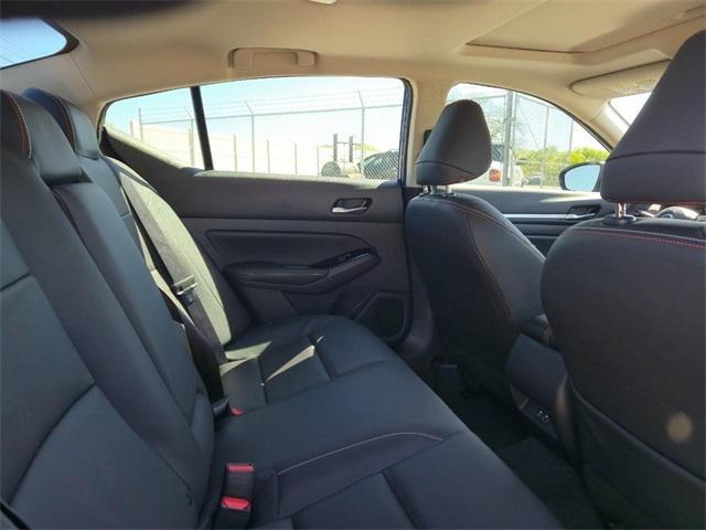 new 2025 Nissan Altima car, priced at $34,209