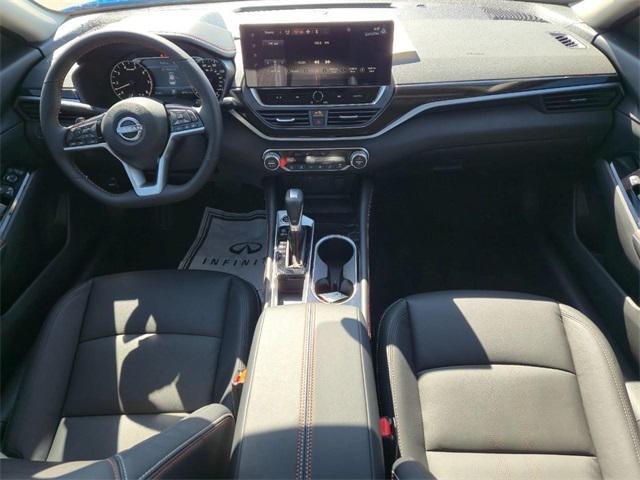 new 2025 Nissan Altima car, priced at $34,209